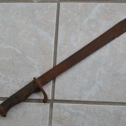 Baïonnette Allemande WW1 98/05 de fouille