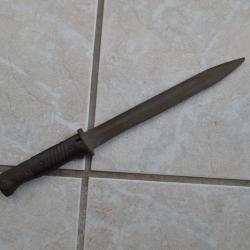 Baïonnette Allemande ww2 K98 de fouille