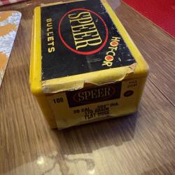 Boite d'ogives Speer