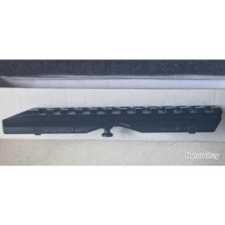 Adaptateur pour base NOMAD avec rail weaver/ picatinny