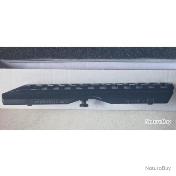Adaptateur pour base NOMAD avec rail weaver/ picatinny