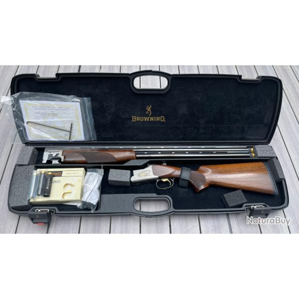 Browning grand prix sporter cal 12/76 canon 76cm