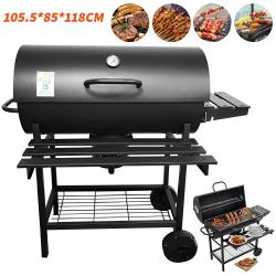 Grand BBQ Barbecue Grill a Charbons de Bois, Modele: A