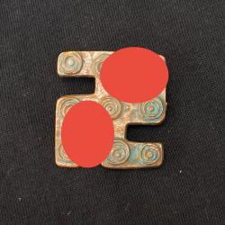 Insigne WHW croix - Allemand WW2