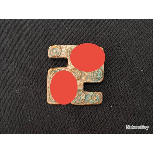 Insigne WHW croix - Allemand WW2