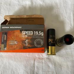 Solognac Speed 19.5g 12/70