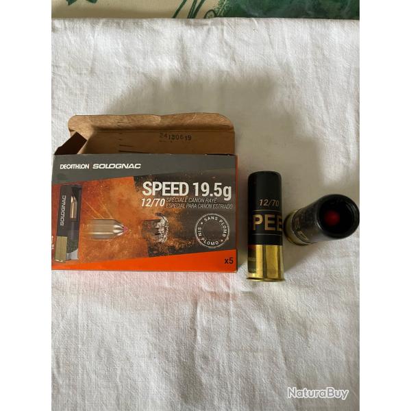 Solognac Speed 19.5g 12/70