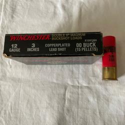 Winchester double X magnum