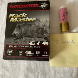 Winchester Rack Master