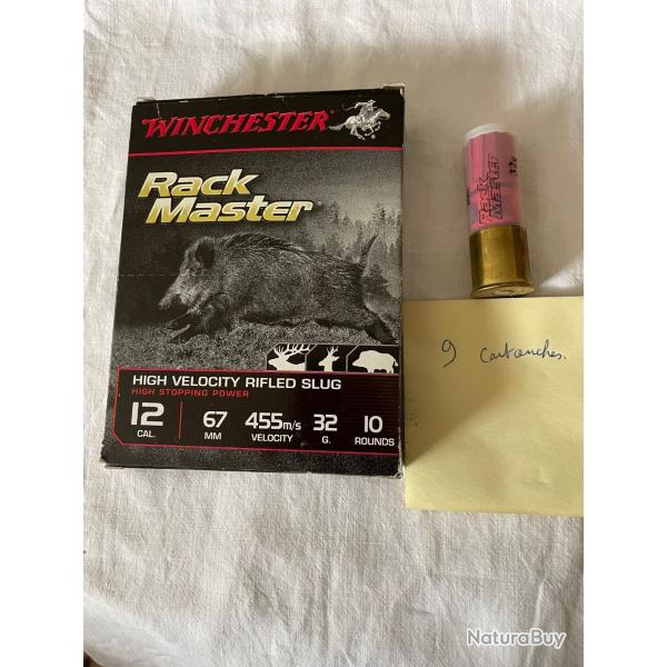 Winchester Rack Master