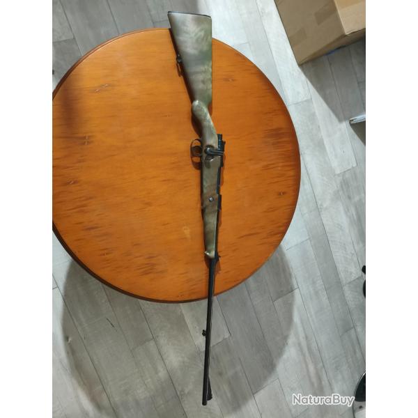 Carabine mauser 98 de chasse (1 sans prix de rserve)