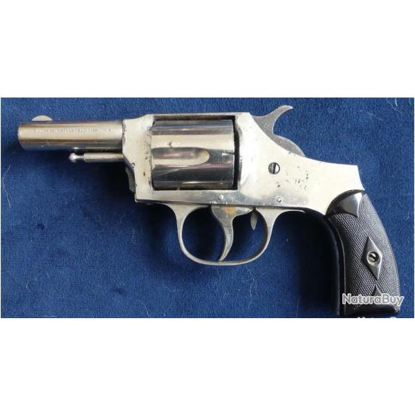 Revolver US E.L Dikinson. Cal 38sw Springfield Mass