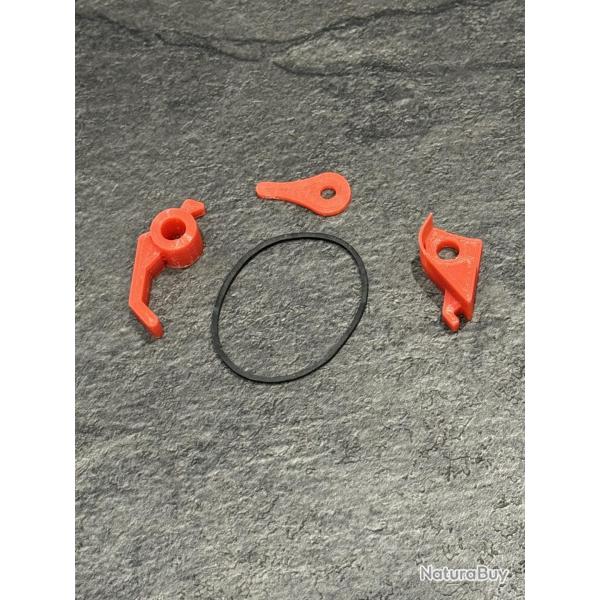 Barrire d'tuis case feeder Lee Pro 400