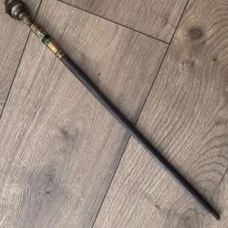 Ottoman black powder muzzle loading pistol ramrod