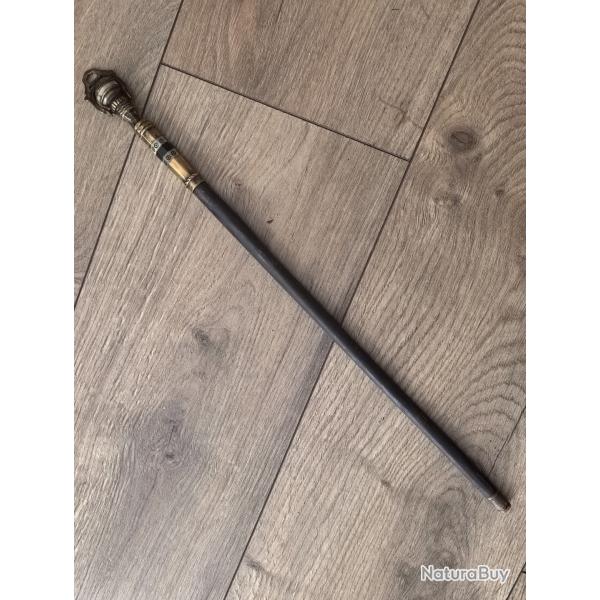Ottoman black powder muzzle loading pistol ramrod