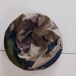 Couvre casque militaire français Mle F1 bariolé