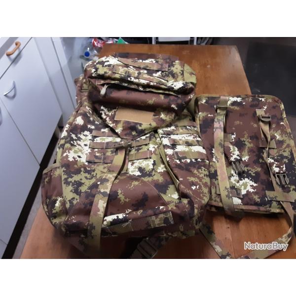 Sac  dos sniper defcon