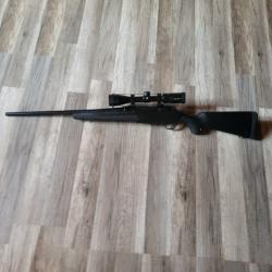 Winchester xpr 30.06 avec lunette