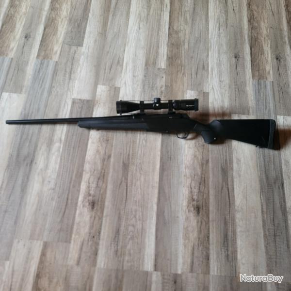 Winchester xpr 30.06 avec lunette
