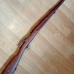 Fusil Carl Gustav Mle 1896 Daté de 1917