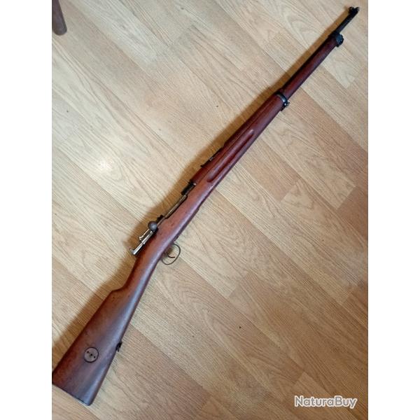 Fusil Carl Gustav Mle 1896 Dat de 1917