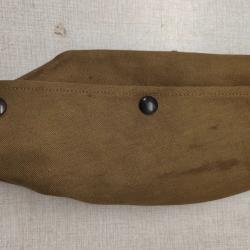 Couvre-culasse en toile pour fusil Enfield N°4 de fabrication américaine SAVAGE 1944
