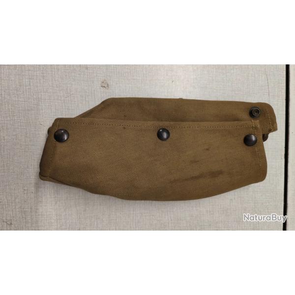 Couvre-culasse en toile pour fusil Enfield N4 de fabrication amricaine SAVAGE 1944