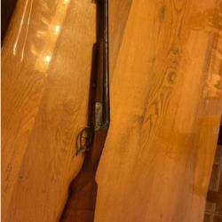 Fusil juxtaposé Tarzan