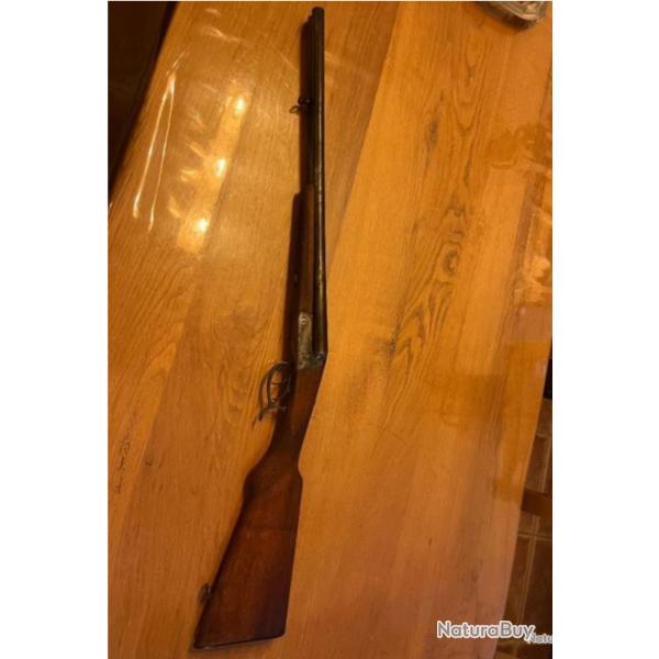 Fusil juxtapos Tarzan