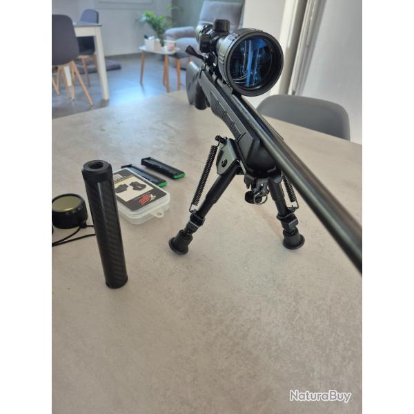 Carabine Rossi 8122