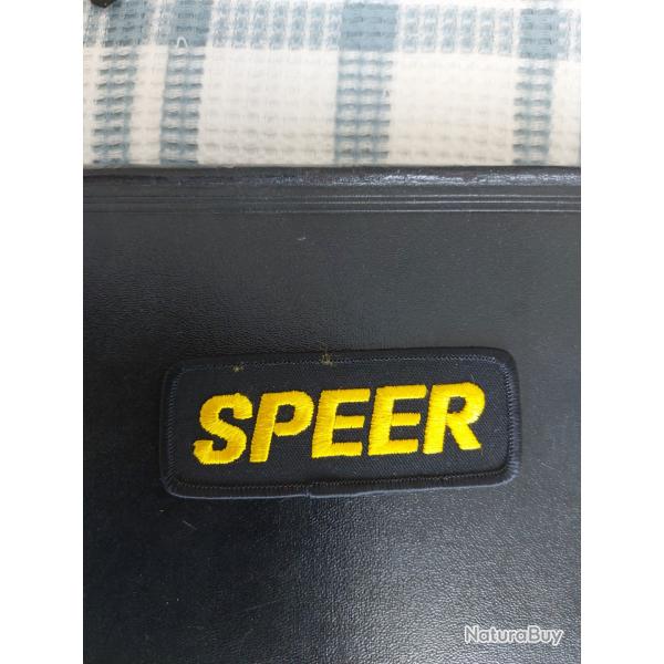VEND CUSSON SPEER