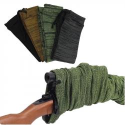 Chaussette Rangement Fusil de Chasse Housse de Protection de Tir Couverture (140 cm)
