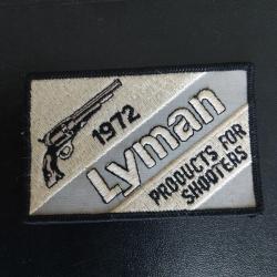 VEND ÉCUSSON LYMAN NEUF.