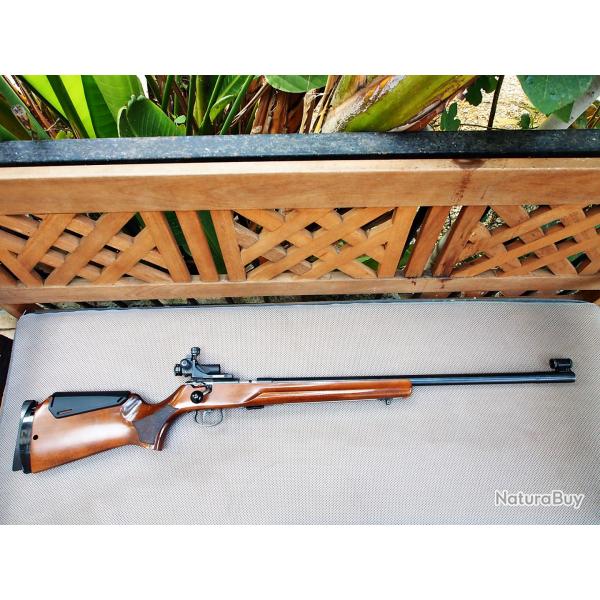 Vends Anschutz 64 MPR 22 lr