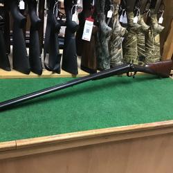 Fusil artisanal a chiens exterieur  Cal 16 Cat D 1 sans prix de reserve ref1
