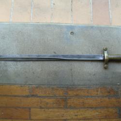 GLAIVE DE POMPIER