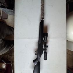 winchester XPR 243 CUSTOM