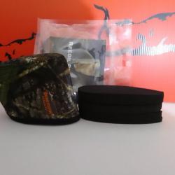 Sabot amortisseur Beartooth Camo série roseaux.