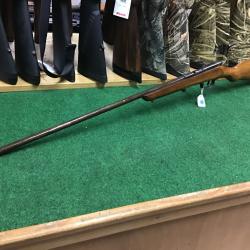Carabine artisannal 9mm Flobert 1 sans prix de reserve