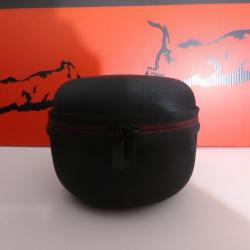 Casque antibruit Peltor.