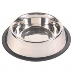 Gamelle en acier inoxydable - TRIXIE