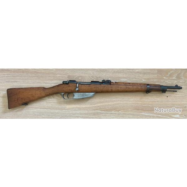 Carcano 91TS