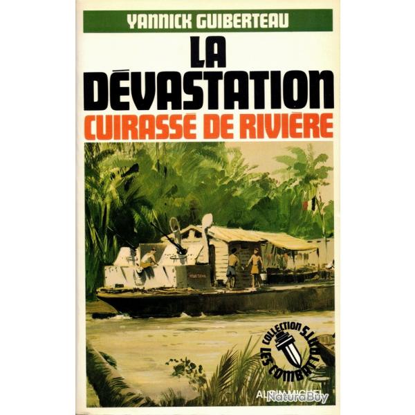La Dvastation: Cuirass de rivire