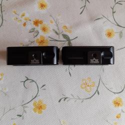 2 Blocs E A W pour montage rail ZEISS , sur PICATINNY