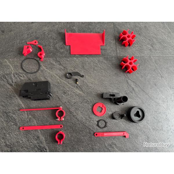 Kit d'amlioration presse lee pro 4000 et doseuse Lee Auto drum (LEE Auto-Drum Powder Measure)