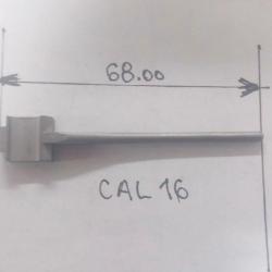 PERCUTEURS  BROWNING AUTO 5 CALIBRE 16 / L=68mm