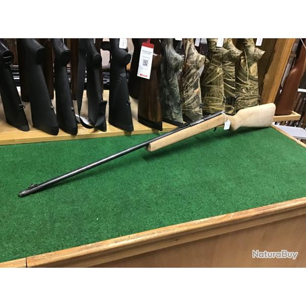 Manu arm Monocoup 22lr 1 sans prix de reserve