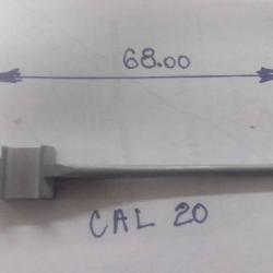 PERCUTEURS pour BROWNING AUTO 5 CALIBRE 20 L=67,80mm