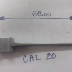 PERCUTEURS pour BROWNING AUTO 5 CALIBRE 20 L=68mm