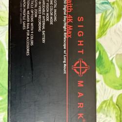 Lunette Sight Mark de vision nocturne Wraith 4K Max 3-24*50
